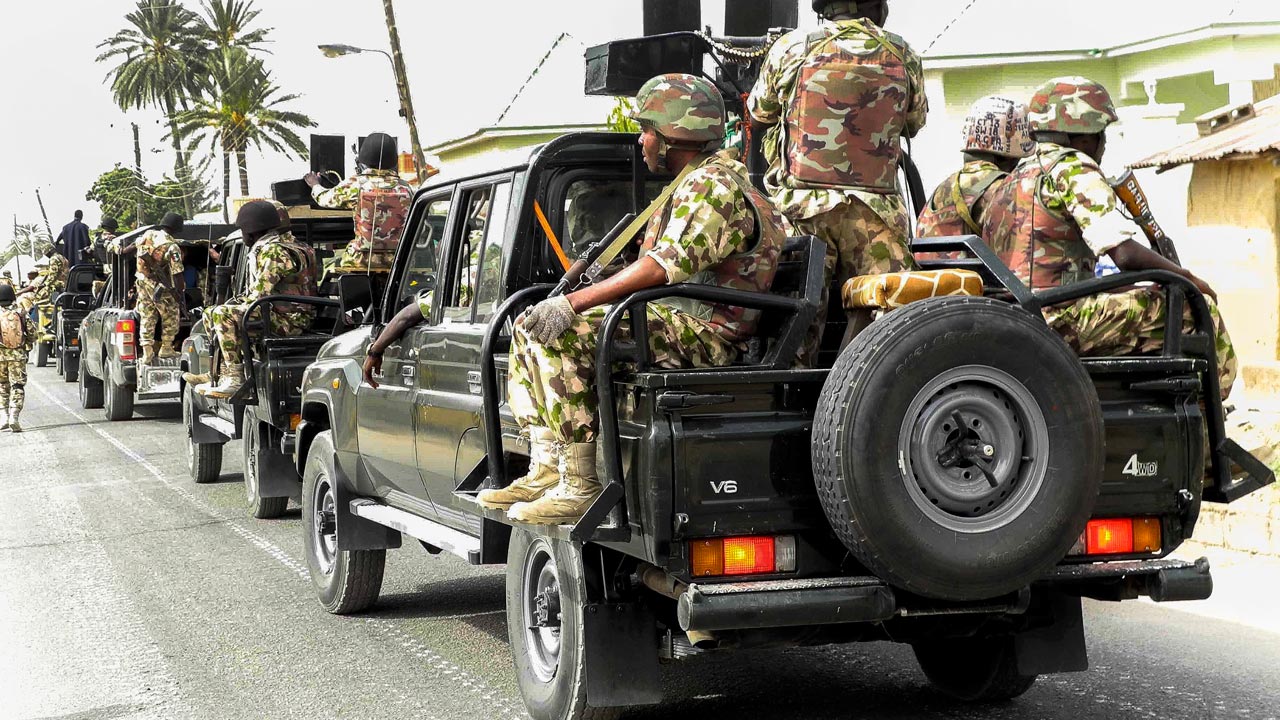 Military Operation