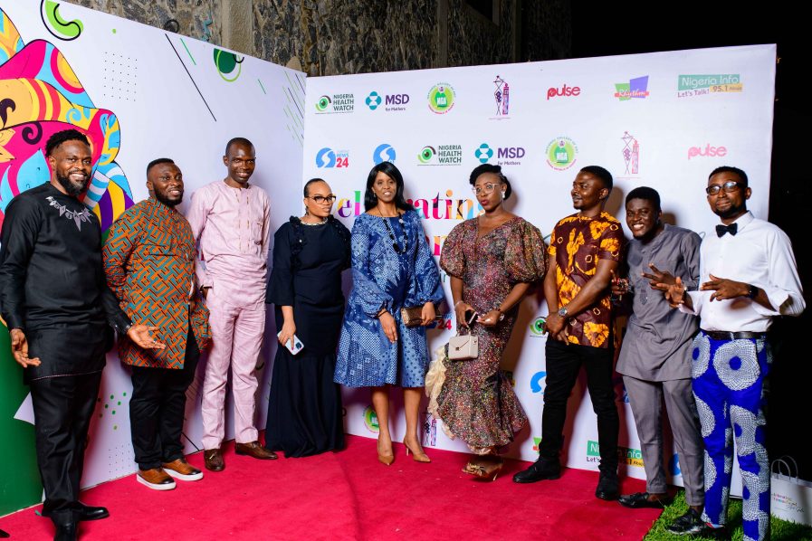 Nigeria Health Watch Team