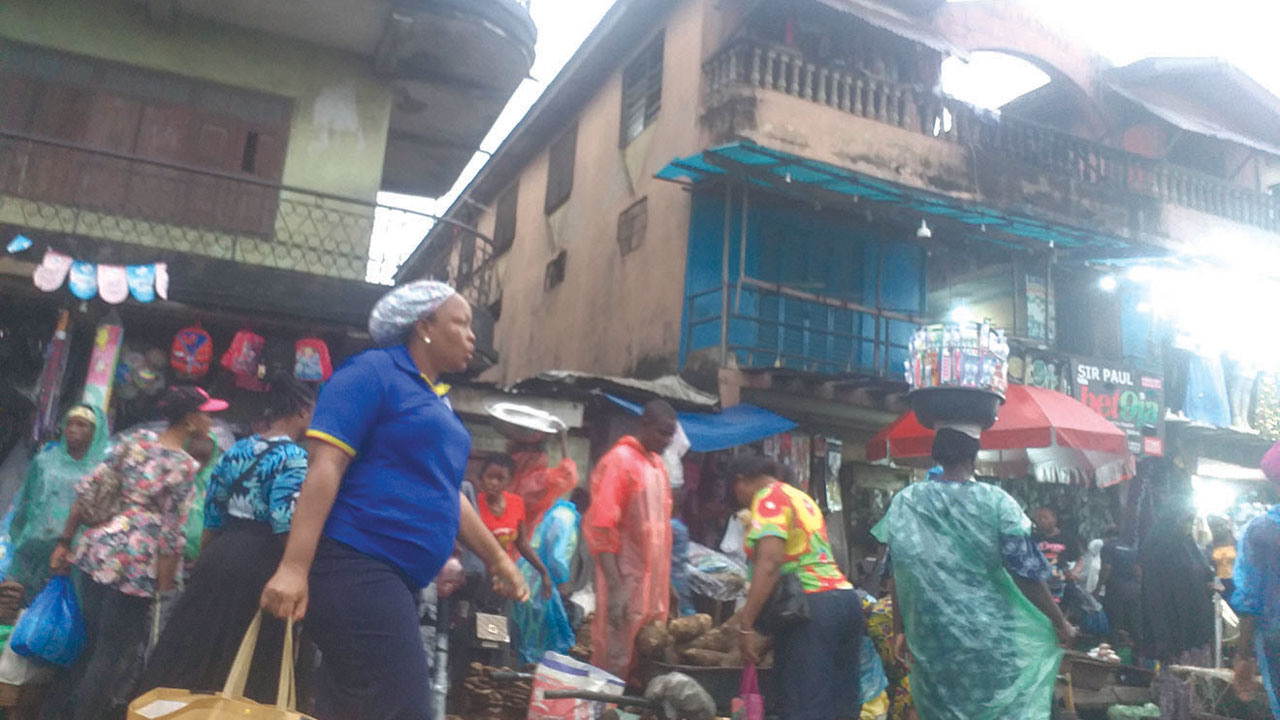 Night-market