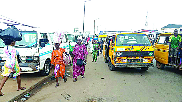 Oshodi