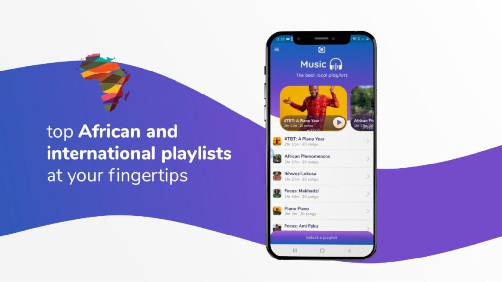 Music Has A New Home In The Ayoba Superapp