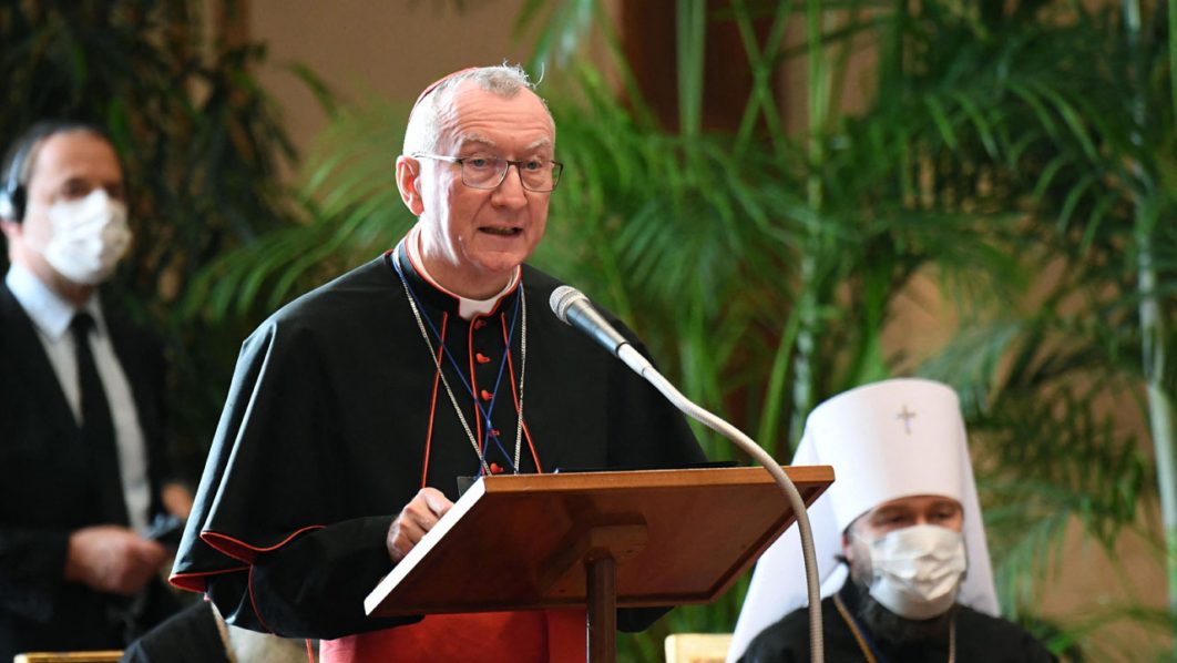 Pietro Parolin