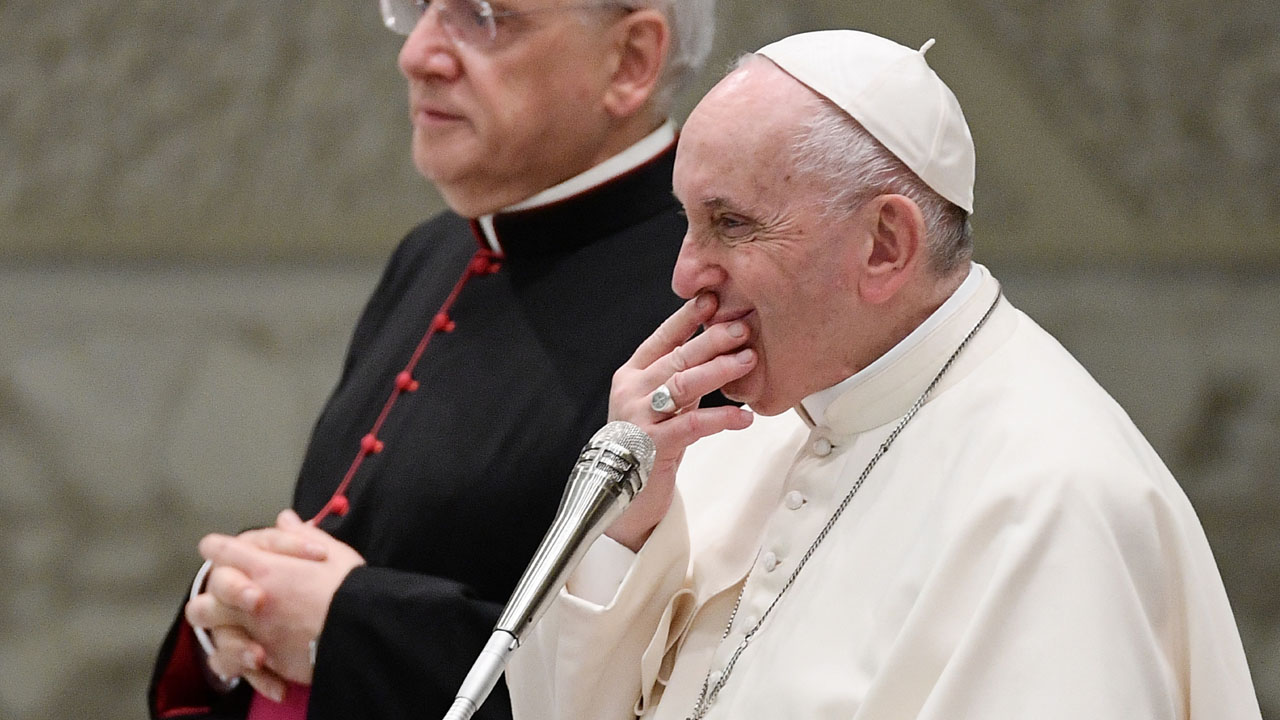 Pope Francis