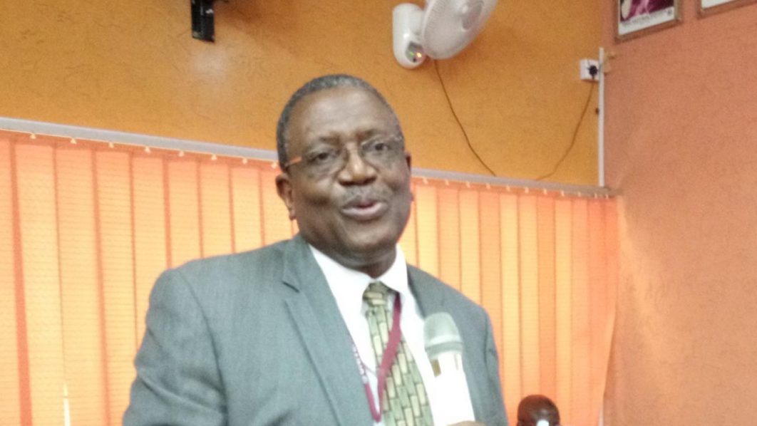 Prof. Babajide Alo