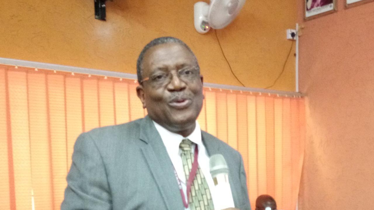 Prof. Babajide Alo