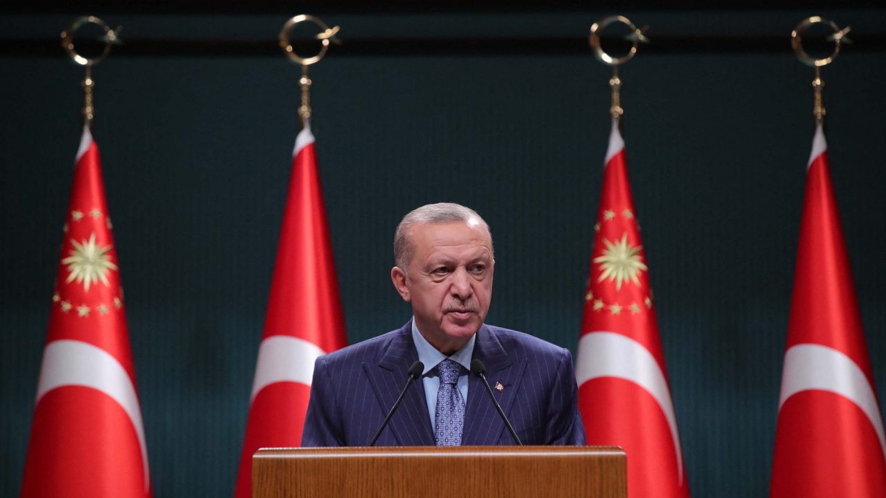 TURKEY-POLITICS-GOVERNMENT-CABINET