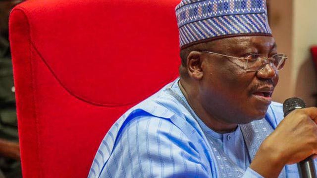 Senator Lawan