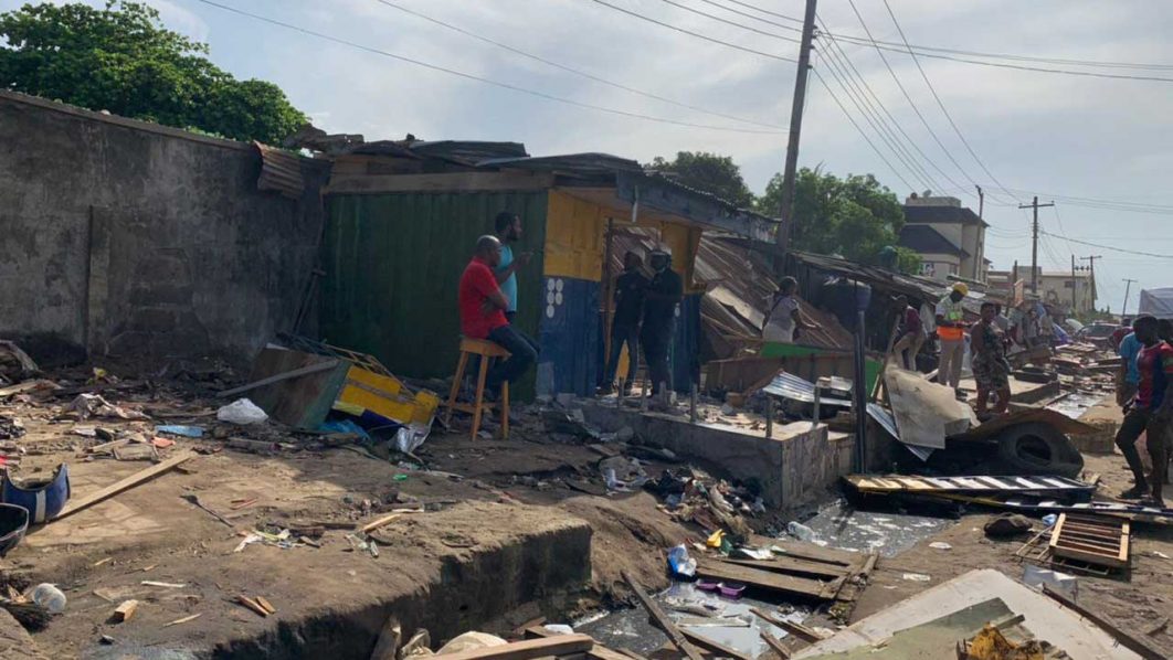 Shanties