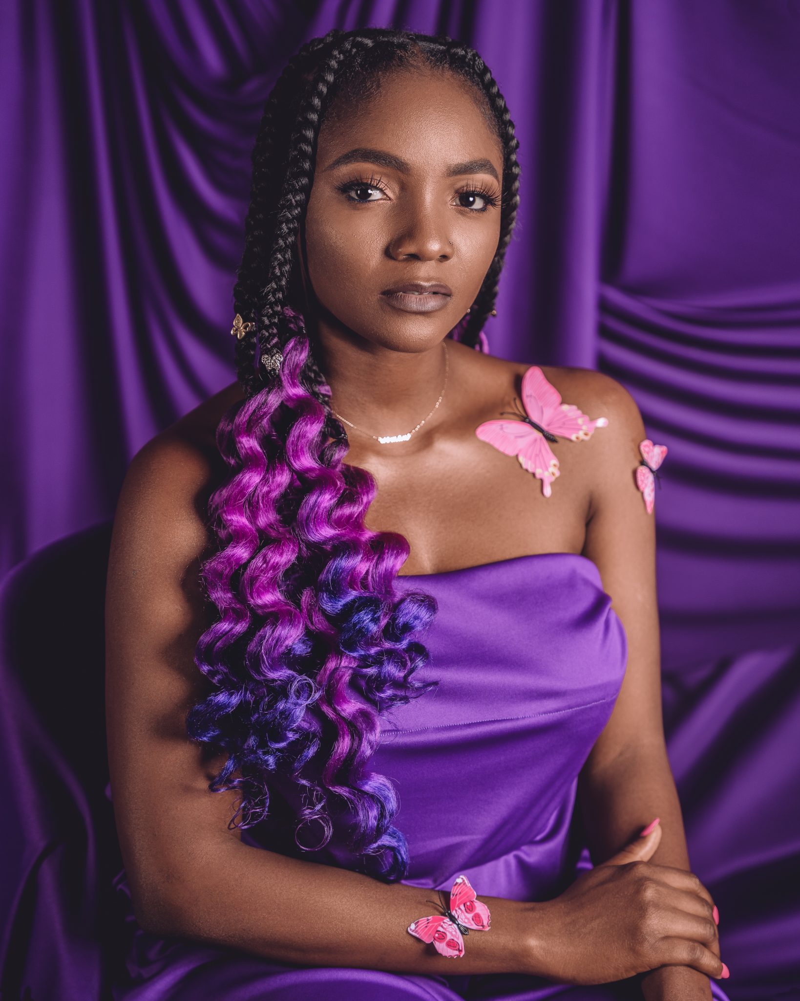 Simi Face Simi Highlights Gender Stereotypes And Stigma In New Song