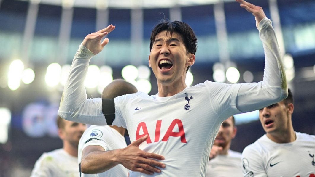 Son Heung-min