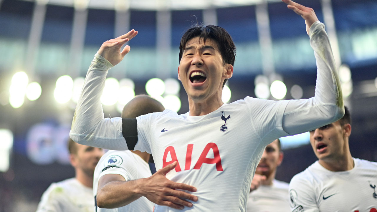 Son Heung-min