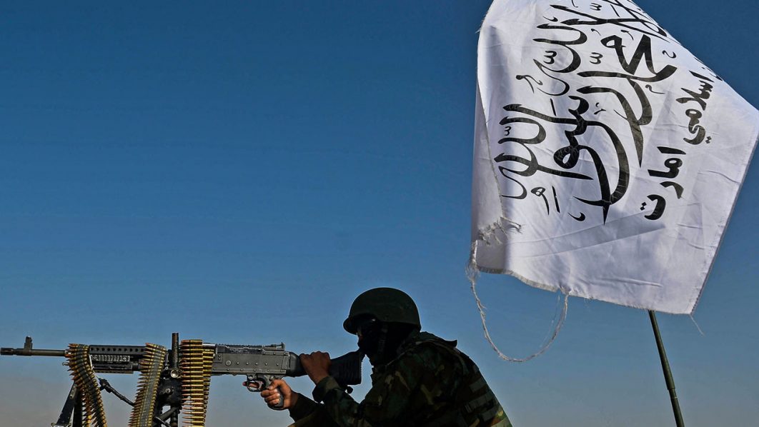 AFGHANISTAN-TALIBAN-RALLY