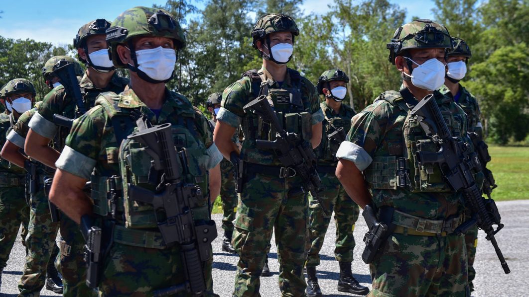 THAILAND-DEFENCE