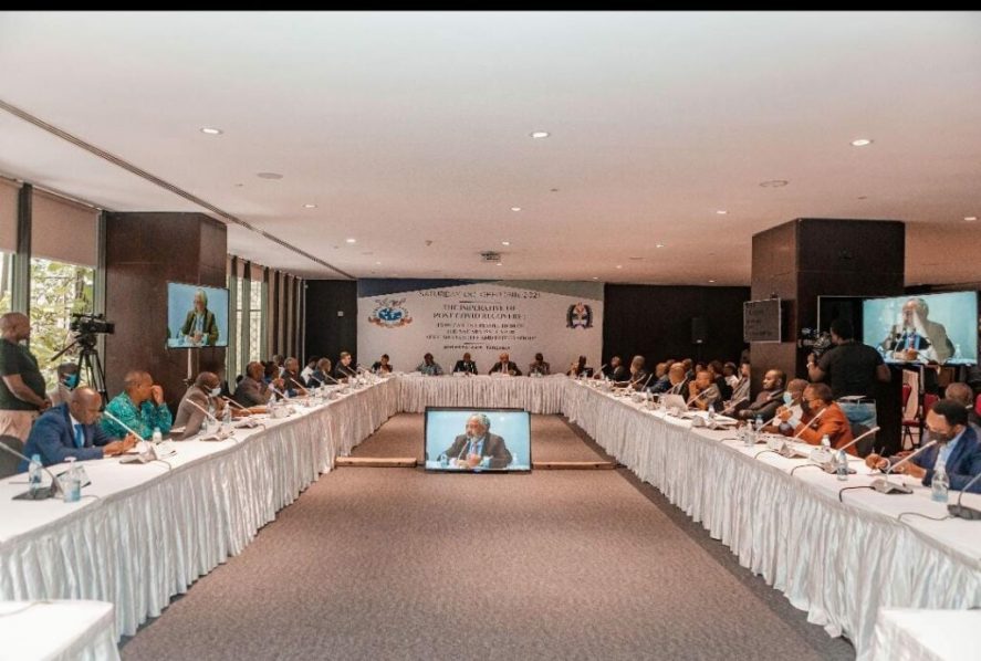 The expulsion of the “SADR”, a non-state entity, from the African Union: a prerequisite for an effective regional and continental integration / for the premunition against separatism