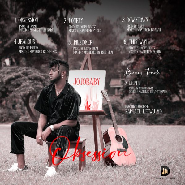 Jojobaby entices fans with ‘Obsession’