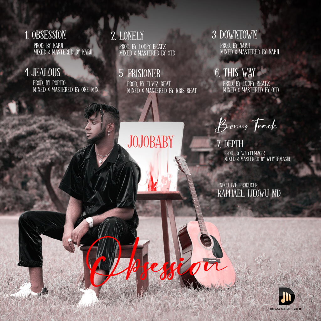 Jojobaby entices fans with ‘Obsession’