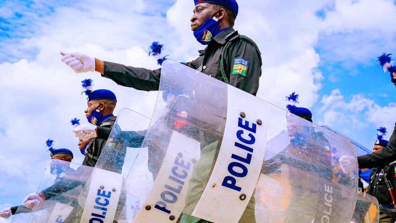 police