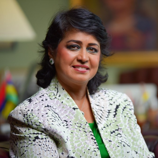 Africa must close its science and technology gap to take full advantage of the AfCFTA says Ameenah Gurib-Fakim at Afreximbank’s fifth annual Babacar Ndiaye Lecture