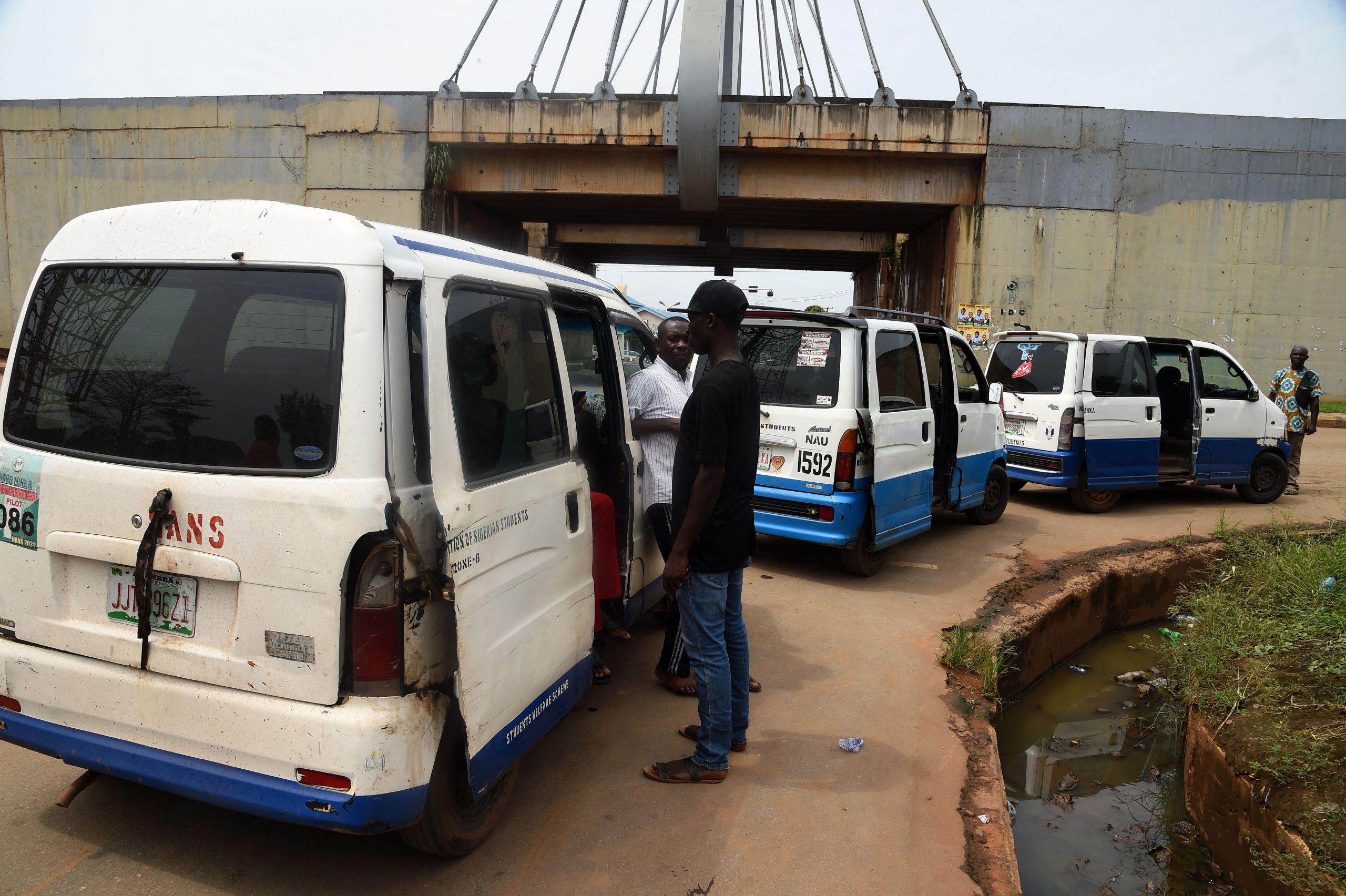 NIGERIA-ELECTION-UNREST