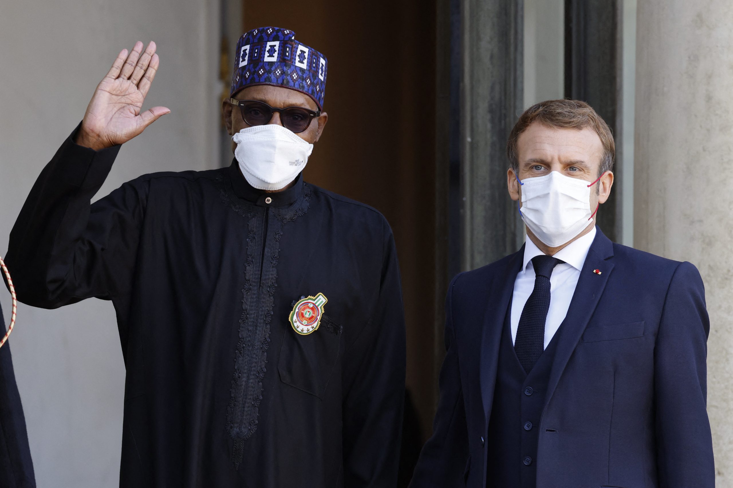 FRANCE-NIGERIA-POLITICS-DIPLOMACY