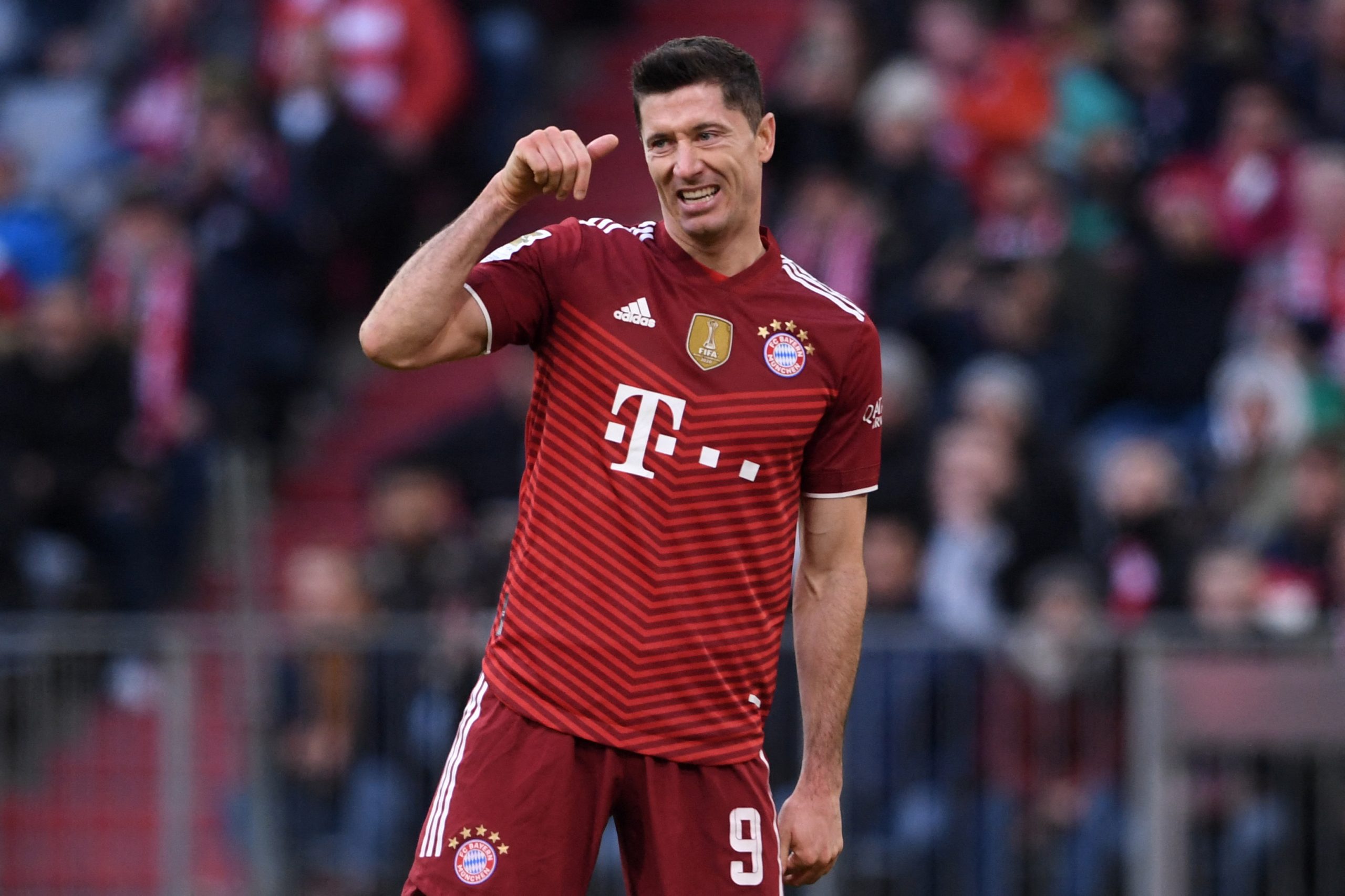 FBL-GER-BUNDESLIGA-BAYERN MUNICH-FREIBURG