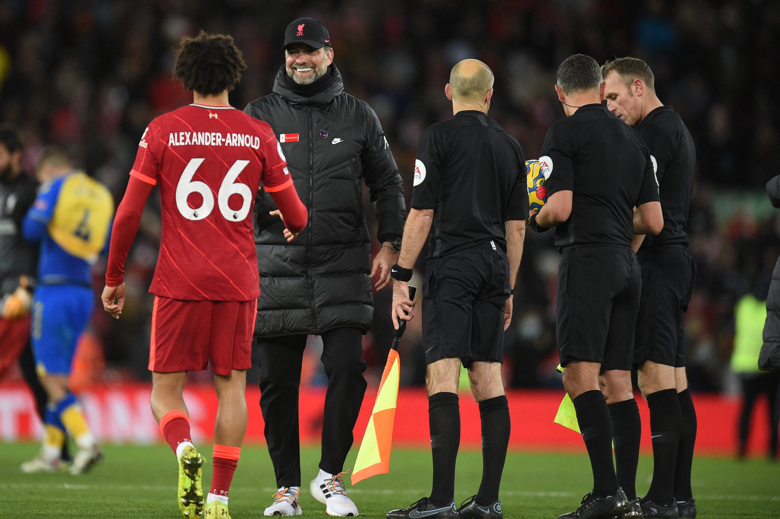 FBL-ENG-PR-LIVERPOOL-SOUTHAMPTON