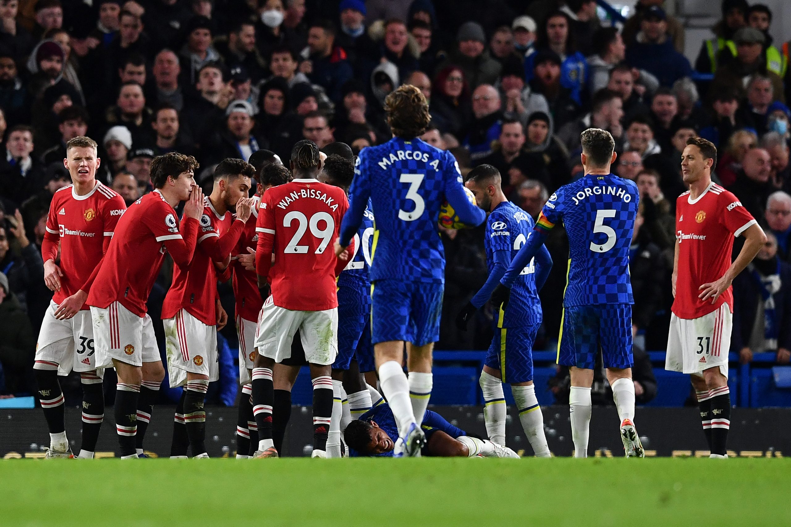 FBL-ENG-PR-CHELSEA-MAN UTD