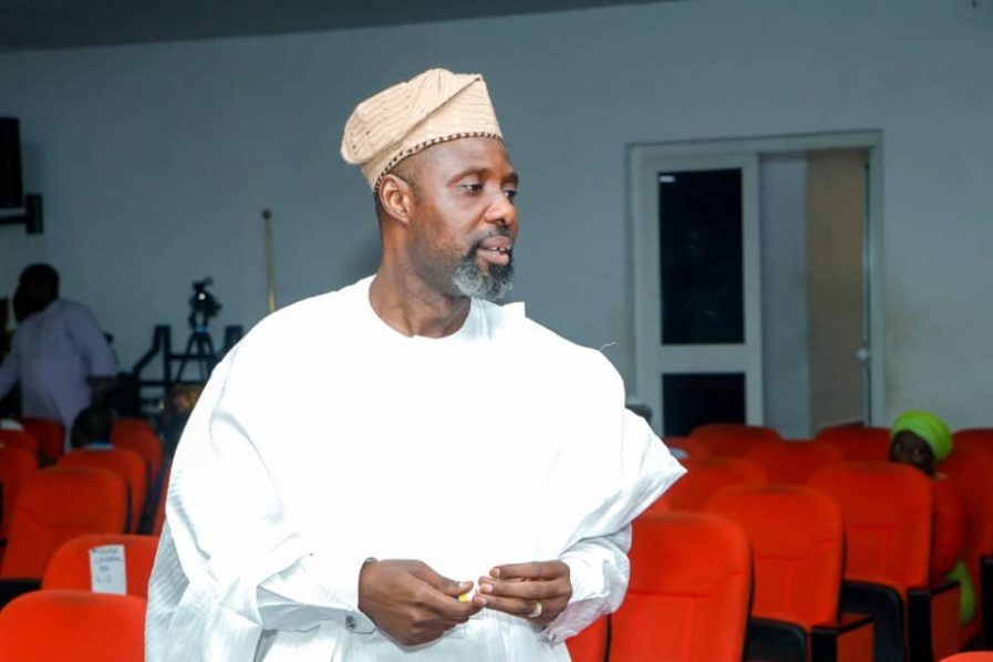 Adewale Omofaiye