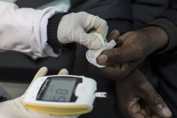 COVID-19 More Deadly in Africans with Diabetes