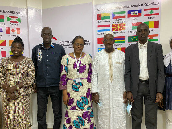 Conference of Ministers of Youth and Sports of La Francophonie (CONFEJES) announces Hybrid Mega-Conference in December 2021