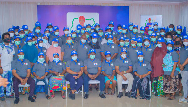 Nestlé Empowering Rural Women in South West Nigeria