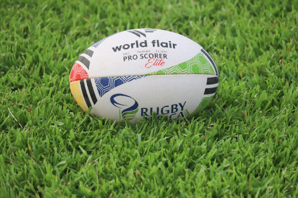 World Flair becomes official supplier of rugby balls and referee kits to Rugby Africa