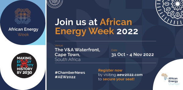 African Energy Week Announces 2022 Dates