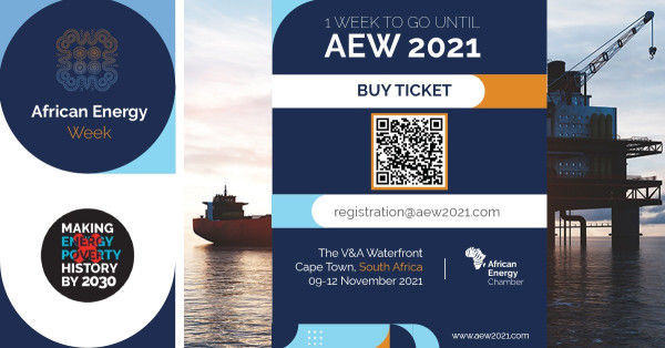 The Countdown Begins: One week to go Until Africa’s Premier Energy Event Kicks Off