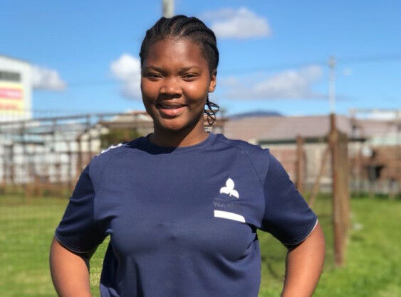 Africa’s first Youth Unstoppable, Zikhona- speaks of her Unstoppable passion and encourages others to dare to dream