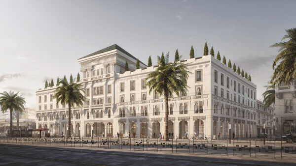 Radisson Hotel Group Debuts its Third Brand in Morocco with the Signing of Lincoln Casablanca, a Radisson Collection Hotel