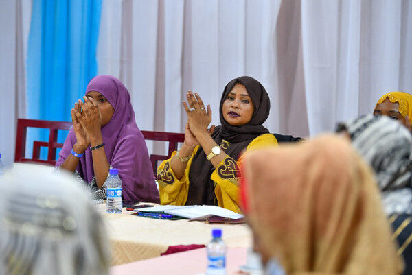 Women Politicians and Civil Society Groups Meet to Push for 30% Women’s Quota