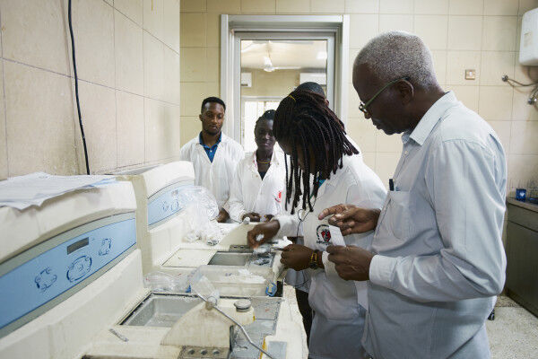 City of Kumasi to advance local cancer care projects with international support
