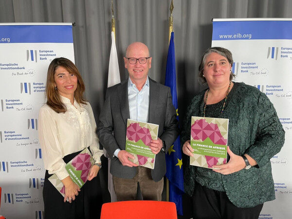 EIB study highlights impact of COVID on African banks and business financing and opportunities for climate finance and digital transformation