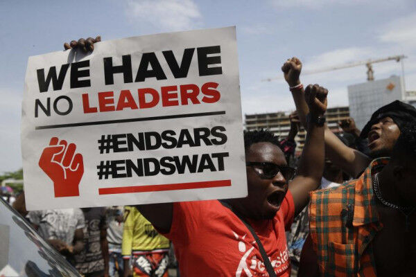 Nigeria: Officials Indicted in Abuses of Protesters