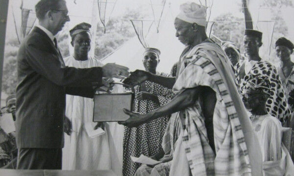 U.S. Agency for International Development Marks Sixty Years of Development Assistance to Nigeria