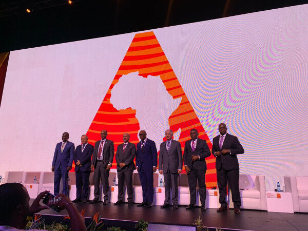 During the Last Edition of IATF in Durban, South Africa, The International Islamic Trade Finance Corporation (ITFC) Organized Two Side Events, Under the AATB Program, to Share its Vision and Programs Aiming to Accelerate Trade Across the African Continent