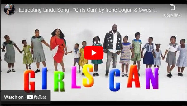 Merck Foundation releases two new songs ‘Girl Can’ and ‘Yes, You Can’ to support girls’ education and mark the International Day of Elimination of Violence against Women and Girls