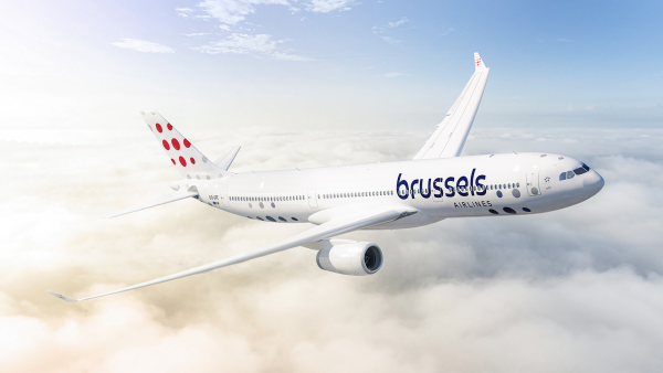 Brussels Airlines keeps its focus on the African continent and confirms its position in the market with a new brand identity