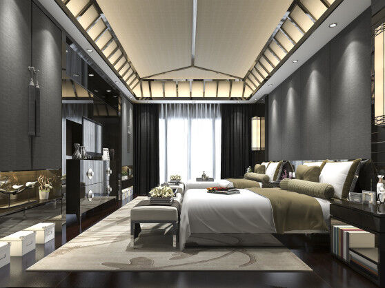Strong Growth Figures Hotel Industry good for investors
