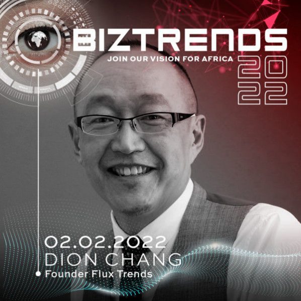 Booking opens for top African trend forecasters at BizTrends 02.02.2022