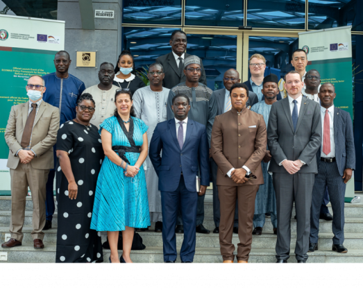 ECOWAS officially launches Security Sector Reform and Governance Policy Framework (SSRG)