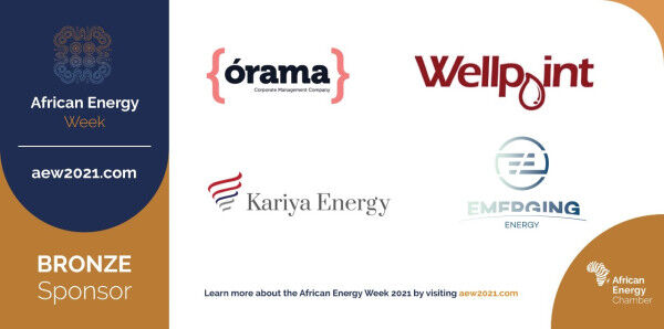 Additional Bronze Sponsors Announced Ahead of African Energy Week 2021