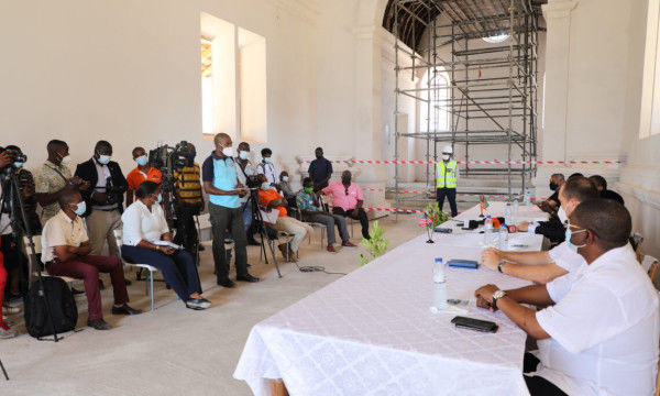 U.S. Millennium Challenge Corporation Develops Compact II in Zambézia