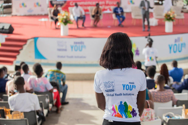 Nestlé Youth Camp – a platform on employment and entrepreneurship for students and young graduates